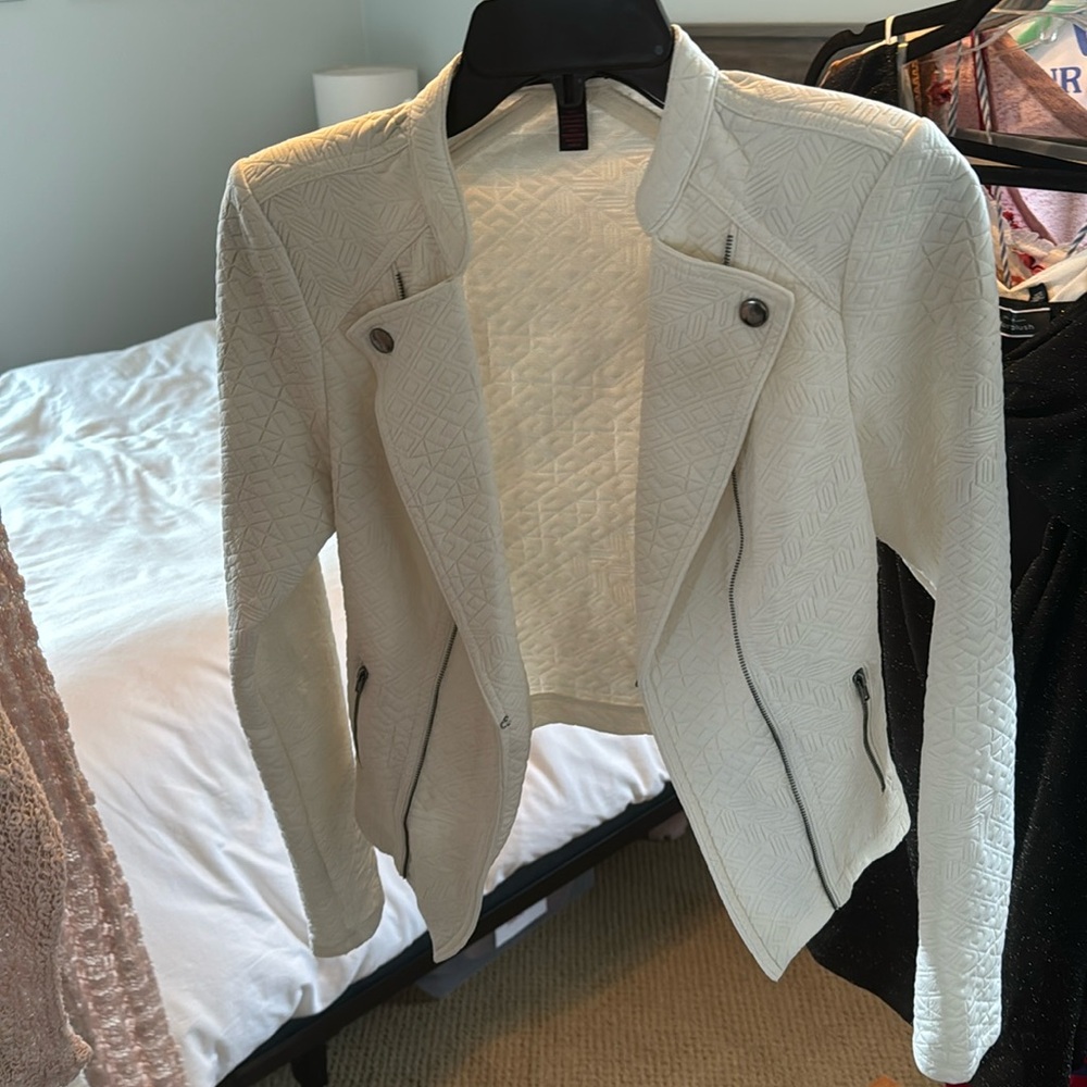 spring jacket